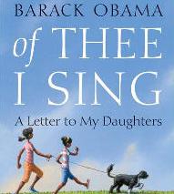 Обама написал книгу для детей